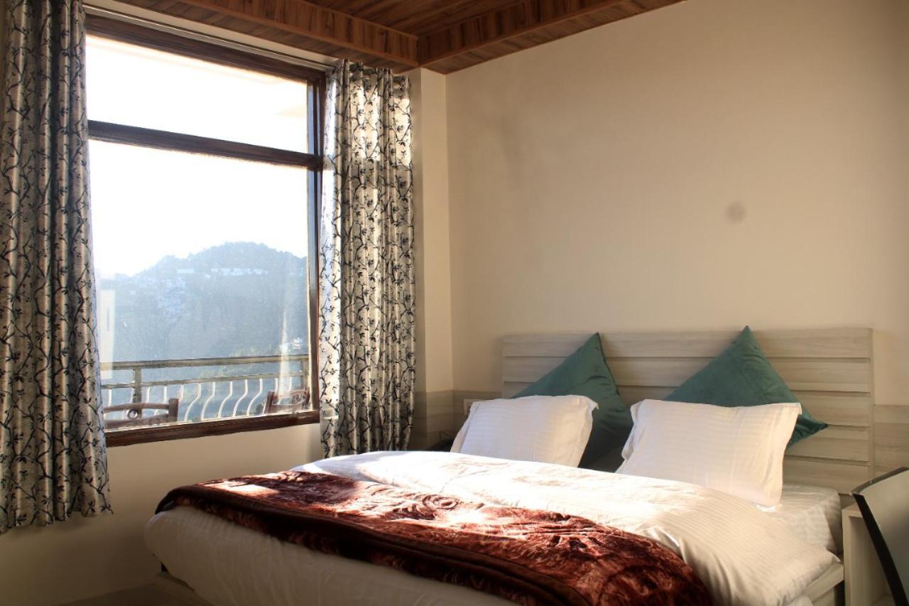 Him Aashrey B&B Homestay Шимла Экстерьер фото