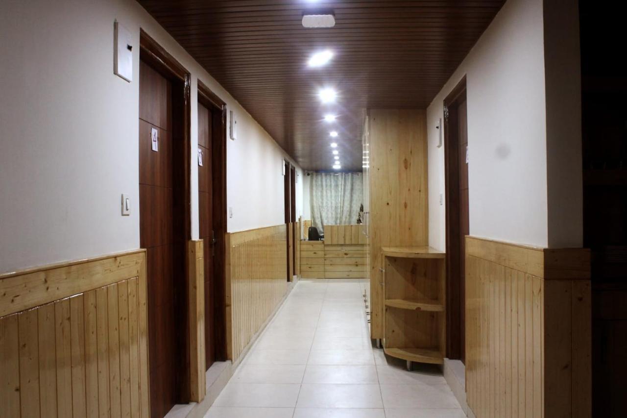 Him Aashrey B&B Homestay Шимла Экстерьер фото
